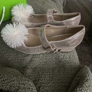 New in box Girls Sam Edelman dress shoes size 3 youth